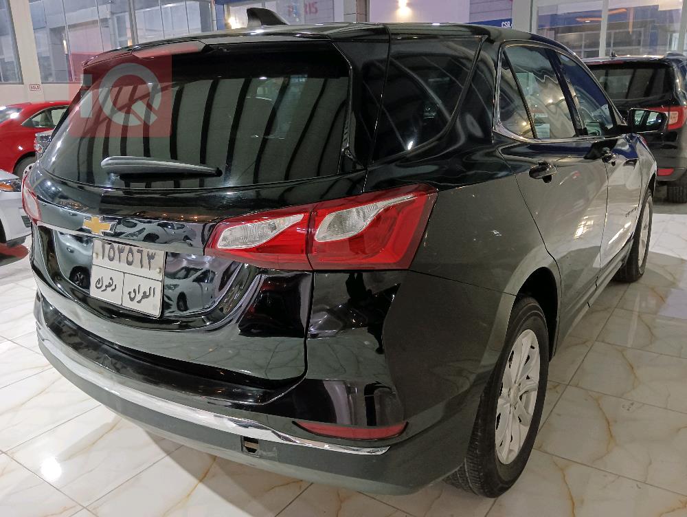 شيفروليه ايكونس